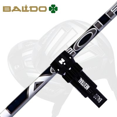 バルド TTドライバー/コンペチオーネ568/スカイドライブ ドライバー用スリーブ付カスタムシャフト LAゴルフ DJシリーズBALDO Custom Shaft with Sleeve for Driver DJ SIGNATURE SERIES