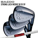 バルド 2025年モデル ストロングラック ウェッジ KBS610ウェッジBALDO 2025 STRONG LUCK WEDGE KBS 610 WEDGE その1
