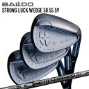 バルド 2025年モデル ストロングラック ウェッジ デザートエンジェルBALDO 2025 STRONG LUCK WEDGE Desert Angel3本セ...