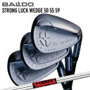 バルド 2025年モデル ストロングラック ウェッジ KBSハイレブ2.0BALDO 2025 STRONG LUCK WEDGE KBS Hi-Rev 2.0...