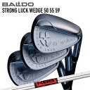 バルド 2025年モデル ストロングラック ウェッジ KBSウェッジBALDO 2025 STRONG LUCK WEDGE KBS WEDGE3本セット(50...