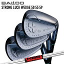 バルド 2025年モデル ストロングラック ウェッジ KBS ツアーV ウェッジBALDO 2025 STRONG LUCK WEDGE KBS TOUR -V...