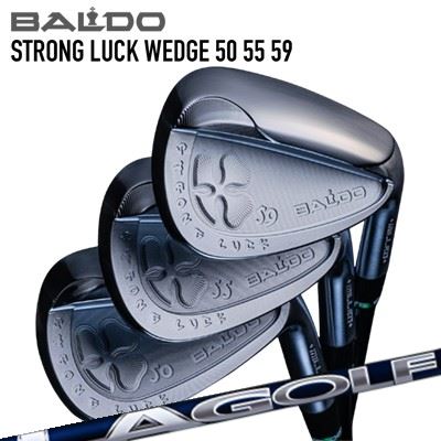 Х 2025ǯǥ ȥ󥰥å å LA ֥饤󥷥꡼BALDO 2025 STRONG LUCK WEDGE...