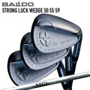 バルド 2025年モデル ストロングラック ウェッジ セット フジクラ ニュー MCIBALDO 2025 STRONG LUCK WEDGE SET FUJI...