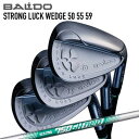 バルド 2025年モデル ストロングラック ウェッジ 日本シャフト NSプロ 750GH ネオBALDO 2025 STRONG LUCK WEDGE N.S....