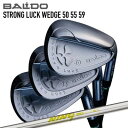 バルド 2025年モデル ストロングラック ウェッジ KS ナインBALDO 2025 STRONG LUCK WEDGE K’S NINE93本セット(50°...