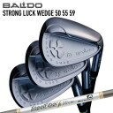 バルド 2025年モデル ストロングラック ウェッジ エアロテック スチールファイバー fc CWBALDO 2025 STRONG LUCK WEDGE St...
