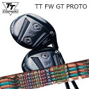 カスタムクラブ 2025年モデル バルド TT フェアウェイウッド GT プロト オートフレックスシャフト ドリーム7 フェアウェイウッド用BALDO TT F...
