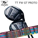 カスタムクラブ 2025年モデル バルド TT フェアウェイウッド GT プロト オートフレックスシャフト ジョイ365 フェアウェイウッド用BALDO TT ...