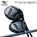 カスタムクラブ 2025年モデル バルド TT フェアウェイウッド GT プロト 三菱ケミカル バンキッシュBALDO TT FAIRWAY WOOD GT PROTO VANQUISH