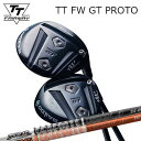 カスタムクラブ 2025年モデル バルド TT フェアウェイウッド GT プロト ツアーAD DIBALDO TT FAIRWAY WOOD GT PROTO TOUR AD DI