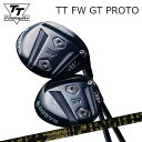 カスタムクラブ 2025年モデル バルド TT フェアウェイウッド GT プロト TRPX ファビュラス ニーティーBALDO TT FAIRWAY WOOD ...