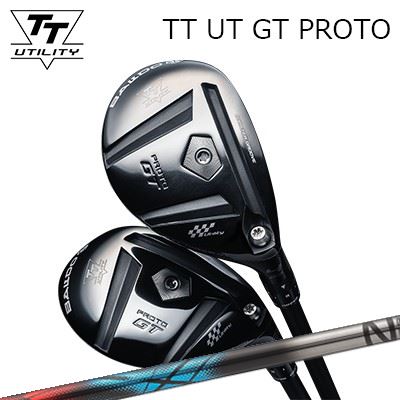 カスタムクラブ 2025年モデル バルド TT ユーティリティ GT プロト デザインチューニング ゼロクロス UTBALDO TT UTILITY GT PROTO Design Tuning ZERO XROSS UT