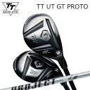 カスタムクラブ 2025年モデル バルド TT ユーティリティ GT プロト プロジェクトX ユーBALDO TT UTILITY GT PROTO PROJECT X U