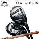 カスタムクラブ 2025年モデル バルド TT ユーティリティ GT プロト ツアーAD DI ハイブリッドBALDO TT UTILITY GT PROTO TOUR AD DI HYBRID