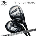 カスタムクラブ 2025年モデル バルド TT ユーティリティ GT プロト ツアーAD UBALDO TT UTILITY GT PROTO TOUR AD U