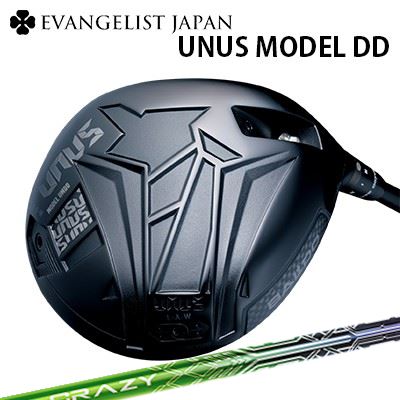 WOSS - バルド カスタム特注クラブ ウヌス モデル DD ドライバー クレイジー レヴBALDO UNUS MODEL DD DRIVER CRAZY LEV高初速設計 低スピン 強弾道 操作性重視モデル
