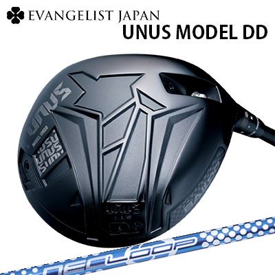 バルド カスタム特注クラブ ウヌス モデル DD ドライバー ループ バブルウェイト SEBALDO UNUS MODEL DD DRIVER Loop BubbleWeight SE高初速設計 低スピン 強弾道 操作性重視モデル