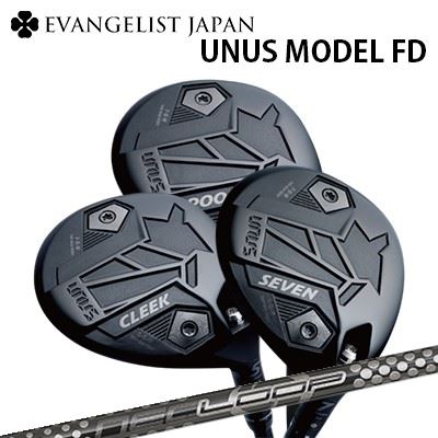 バルドカスタム特注クラブ ウヌス モデル FD フェアウェイウッド ループ プロトタイプ FW 6 ティーエスBALDO UNUS MODEL FD FAIRWAY WOOD Loop Prototype FW Six TS