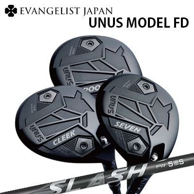 バルドカスタム特注クラブ ウヌス モデル FD フェアウェイウッド ループ スラッシュ フェアウェイウッドBALDO UNUS MODEL FD FAIRWAY WOOD LOOP SLASH for FW