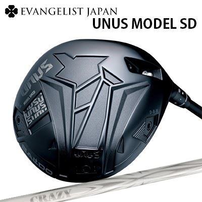 バルド ウヌス モデル SD ドライバークレイジー アロー(新デザイン)HEAD安定したストレートから軽いドローで攻めたいゴルファーへ。高初速・高打ち出し・低スピンを狙い、つかまりの良さと操作性を両立したUNUSシリーズのドライバーです。UNUSシリーズ共通｜3点ウェイトで弾道をチューニングヒール／トゥ／バックフェースの3箇所にウェイトを配置し、直進性とつかまりを両立。ヒール側はドローバイアス、トゥ側はフェードバイアスとして機能し、好みに合わせて弾道調整が可能です。UNUSシリーズ共通｜8段階可変スリーブ対応可変式スリーブによりロフト角・ライ角・フェースアングルを8ポジションから選択可能。セッティングに合わせた最適化で、狙った弾道を作りやすくします。MODEL SD専用｜S-C-C シールドカーボンクラウンシールドカーボンクラウンを採用し、フルチタンクラウン比で約20％の軽量化。余剰重量を最適配分することで高い打ち出し角と高MOIを両立し、ねじれを抑えて直進性を高めます。MODEL SD専用｜セミディープ＆鍛造セミカップフェース弾道" src="">新設計の軽量鍛造セミカップフェースとセミディープ形状で、上がりやすさと叩きやすさを両立。高初速・高弾道によるビッグキャリーを狙えるフェース設計です。SLEEVE POSITIONSPECIFICATIONS※付属品:可変式スリーブ(TYPE1.2) ペンタゴンパワープレート(5g×2)※別売品:ヘッドカバー(BALDOロゴ、クローバー) 各5,500円(税込)可変式スリーブ(TYPE1.5) 4,400円(税込)トルクレンチ 3,300円(税込)ペンタゴンパワープレート(2g、3g、4g、6g、7g、8g)※スペック数値と実際の商品とは多少の誤差が生じる場合があります。SHAFTCRAZY ARROW 新デザイン「重いシャフトは振り切れない」や「軽いシャフトは当たり負けして飛ばない」という意見を参考にして、矢のような鋭い球筋でターゲットを狙える軽硬設計を施しました。楽にヘッドスピードをアップさせるとともにヘッドの戻りも良く、インパクトでしっかりとボールを捕まえて分厚いインパクトをもたらします。ワッグルした際には柔らかくてやさしそうな安心感がありながら、スイングした際には力強いしっかり感を持たせています。COSMETICSPECIFICATIONGRIP【バルドカスタム用グリップ】※グリップ重量には製品公差がございますのでご了承下さい。※ロゴ無グリップを装着の際はロゴ向きのご指定は頂けません。※バックラインなしのグリップはバックラインのあり/なしのご指定はいただけません。※カスタム対応グリップは予告なく変更になる場合があります。BALDO UNUS DRIVER MODEL SDCRAZY ARROW New Designカスタムオーダーについてご注文の流れ左右、ロフトを選択してください。同時購入品を選択してくださいシャフトの種類、フレックスを選択してください。シャフトロゴの向きを選択してください。クラブ長を選択してください。バランスを選択してください。グリップを選択してください(標準グリップまたは別注)。グリップロゴの向きを選択してください。買い物カゴに入れ、通常のお買い物と同じようにお手続きください。ご注文前に必ずご確認下さい※必ずshop@os-golf.comからのメールを受信できるようにしてください。※通常はご注文確定後1週間程度での発送となります。※予約商品は発売開始後に順次発送となります※カスタムモデルですので、代金先払いとさせていただきます。また、キャンセルはできません。ご了承ください。※メーカー欠品の為、納期が大幅に遅れる場合はメールにてご連絡いたします。その際はご注文をキャンセルすることが可能です。カスタムクラブはお客様のご要望に合わせて工房で組み上げます。それぞれ異なる商品ですので、ご注文後のキャンセルはできません。また、代引き決済も対応しておりません。ご理解、ご協力よろしくお願いします。