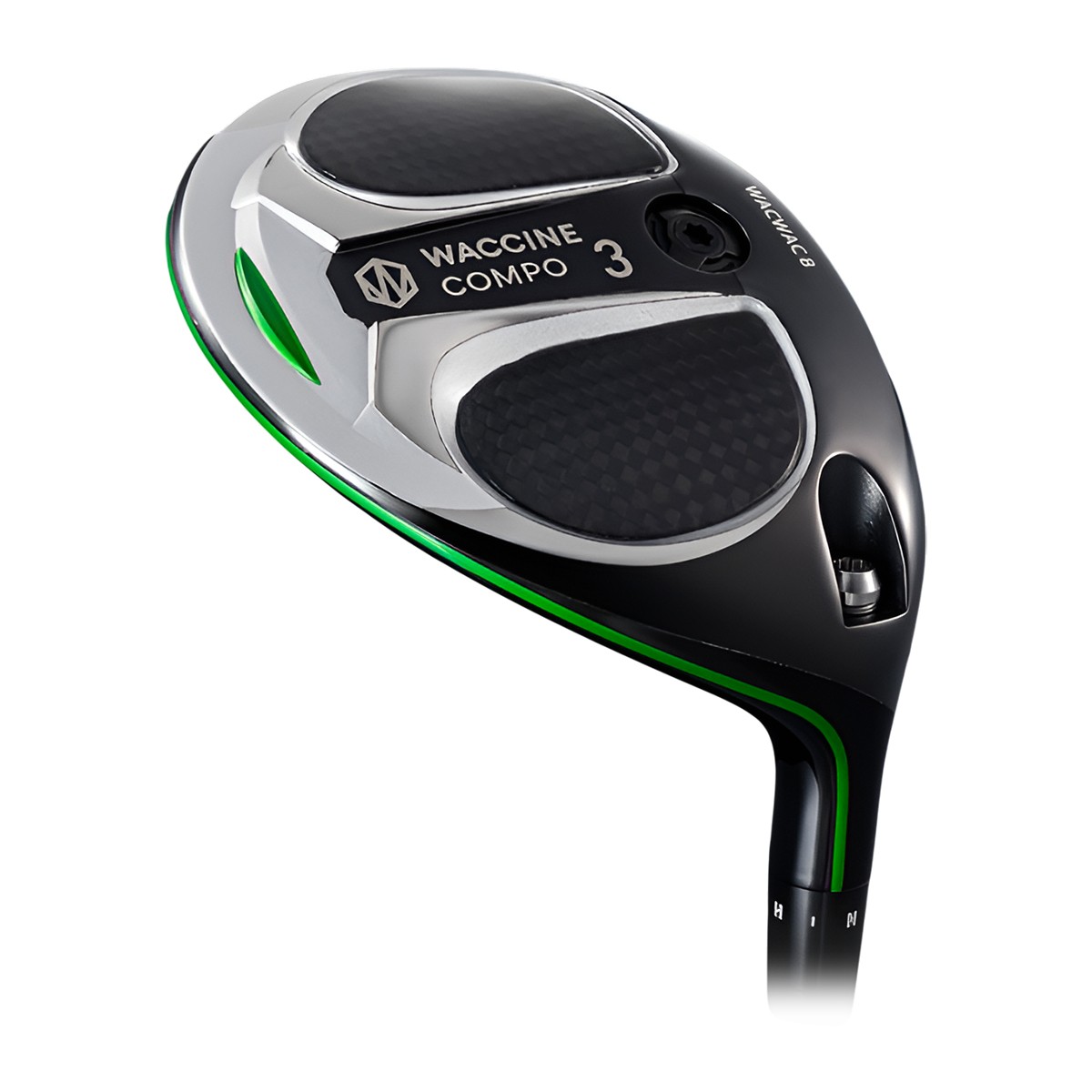 カスタムクラブ グラビティ ワクワク 8 フェアウェイウッド 日本シャフト NSプロ 850 フェアウェイウッドGRAVITY WACWAC 8 FW N.S.PRO 850FW