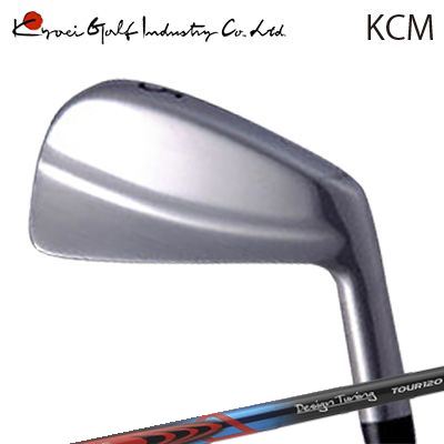 KYOEI GOLF REGULAR IRON KCM 2023年限定モデル Design Tuning MODUS3 120共栄ゴルフ レギュラーアイアン KCM デザインチューニング モーダス3 1206本セット( 5～PW)