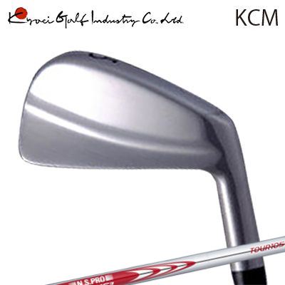 KYOEI GOLF REGULAR IRON KCM N.S.PRO MODUS3 TOUR105共栄ゴルフ レギュラーアイアン KCM 日本シャフト NSプロ モーダス3 ツアー1056本セット( 5～PW)