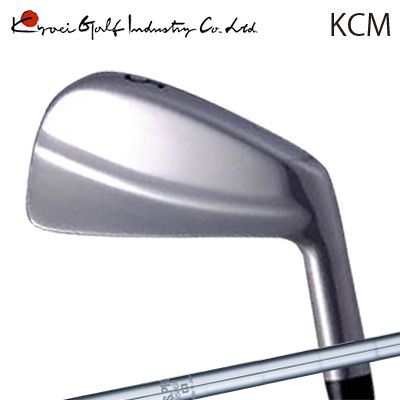 KYOEI GOLF REGULAR IRON KCM N.S.PRO 950GH共栄ゴルフ レギュラーアイアン KCM 日本シャフト NSプロ 950GH6本セット( 5～PW)
