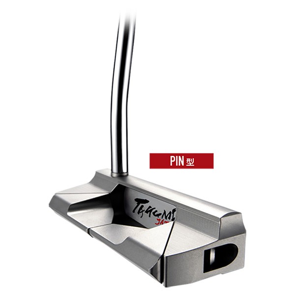 Takumi Japan TF-01 MIRAI PUTTER N.S.PRO BLACK　SHADOW　PUTTER匠JAPAN TF-01 ミライ パター 日本シャフト NSプロ ブラックシャドウ パターシャフト