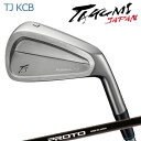 Takumi Japan TJ KCB IRON CRAZY PROTO 1-Flex IRON匠JAPAN TJ KCB キャビティ アイアン クレイジー プ...