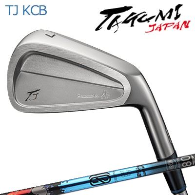 TAKUMI JAPANTJ KCB IRONDesign Tuning ZERO SOLID IRONHEAD1本の丸棒から生み出す一体型軟鉄鍛造。ホーゼルからヘッドまで一体型の、軟鉄鍛造アイアン。金属粒子の流れである鍛流線がホーゼルからフェースまで途切れず、金属粒子が高密度化して打感の良さや、柔軟なしなりを実現しています。伝統的なキャビティバック。鍛造ではなかなか再現できないしっかりとしたバックフェースで番手により形状が変化するキャビティフロー設計。大型ヘッドで初心者でも安心して使える逸品です。SPECIFICATION※製品には表示スペックと多少の誤差が生じる場合がありますのでご了承下さい。SHAFTDesign Tuning ZERO SOLID IRON新設計フルモデルチェンジ、第3世代ZEROのアイアン用モデル先行して登場したDW用シリーズの最新設計を用い、最新のアイアンヘッドのトレンドに合わせた最適化設計を施しました。また、ZEROシリーズの特徴である、航空宇宙グレードの高弾性炭素繊維を全長に使用する設計は継承しつつ補強部などのPAN系繊維の使用方法を全面に見直し、よりシャープかつしなやかなシャフト挙動により、心地よい「振り心地」を実現します。　COSMETICSPECIFICATIONZERO SOLID IRON 80ZERO SOLID IRON 90GRIP【標準グリップ】※グリップ重量には製品公差がございますのでご了承下さい。※ロゴ無グリップを装着の際はロゴ向きのご指定は頂けません。※バックラインなしのグリップはバックラインのあり/なしのご指定はいただけません。※カスタム対応グリップは予告なく変更になる場合があります。匠ジャパン TJ KCB アイアンデザインチューニング ゼロソリッド アイアンご注文についてご注文の流れシャフトの種類、フレックスを選択してください。シャフトロゴの向きを選択してください。クラブ長、バランスを選択してくださいグリップを選択してください(標準グリップまたは別注)。グリップロゴの向きを選択してください。追加番手をオプション購入される場合はご希望の番手をチェックしてください。(別途代金が必要です)買い物カゴに入れ、通常のお買い物と同じようにお手続きください。※必ずshop@os-golf.comからのメールを受信できるようにしてください。※価格に標準グリップの代金は含まれていますが、別のグリップをご希望の場合は別途グリップ代金が必要となります。※通常はご注文確定後2週間程度での発送となります。※カスタムモデルですので、代金先払いとさせていただきます。また、スペック決定後のキャンセルはできません。ご了承ください。※メーカー欠品の為、納期が大幅に遅れる場合はメールにてご連絡いたします。その際はご注文をキャンセルすることが可能です。オプションを選択して追加番手をご購入いただけますが、追加番手をご購入いただく場合1本あたり\49,000(税別)の追加代金が発生いたします。ご購入金額がご注文時の買い物かごに表示される金額とは異なることがありますのでご了承ください。カスタムクラブはお客様のご要望に合わせて工房で組み上げます。それぞれ異なる商品ですので、ご注文後のキャンセルはできません。また、代引き決済も対応しておりません。ご理解、ご協力よろしくお願いします。