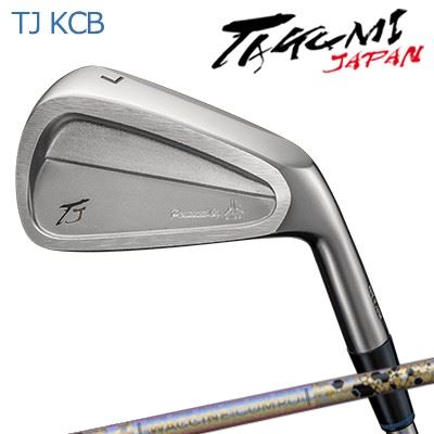 Takumi Japan TJ KCB IRON WACCINE COMPO GR38premium IR匠JAPAN TJ KCB キャビティ アイアン ワク...