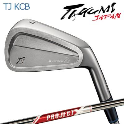 TAKUMI JAPANTJ KCB IRONPROJECT X REDHEAD1本の丸棒から生み出す一体型軟鉄鍛造。ホーゼルからヘッドまで一体型の、軟鉄鍛造アイアン。金属粒子の流れである鍛流線がホーゼルからフェースまで途切れず、金属粒子が高密度化して打感の良さや、柔軟なしなりを実現しています。伝統的なキャビティバック。鍛造ではなかなか再現できないしっかりとしたバックフェースで番手により形状が変化するキャビティフロー設計。大型ヘッドで初心者でも安心して使える逸品です。SPECIFICATION※製品には表示スペックと多少の誤差が生じる場合がありますのでご了承下さい。SHAFTProjectX レッド数多くのUSツアープロの勝利に貢献し、トッププレイヤーから絶大な信頼を得ているPROJECT Xの最新作 “RED”は、これまでのPROJECT Xのフィーリングを維持しながら、ティップ部分をわずかに柔らかく調整することで、PROJECT Xと比べて打ち出し角を高く、スピン量も増加するよう設計されています。また、PROJECT Xの同フレックスと比べて5g軽量化されており、振り抜きやすさと安定した操作性を実現しました。ステップレス構造で各番手ごとに最適なテーパー角を採用し、最大限のエネルギー伝達を実現するPROJECT X。そのPROJECT Xの中でREDは「PROJECT X 本来の硬さはそのままで、少しだけ球とスピン量を上げたい」といった、少しの変化を求めるプレーヤーに最適なシャフトです。COSMETICSPECIFICATION※数値スペックと実際の商品とは多少の誤差が生じる場合があります。GRIP【標準グリップ】※グリップ重量には製品公差がございますのでご了承下さい。※ロゴ無グリップを装着の際はロゴ向きのご指定は頂けません。※バックラインなしのグリップはバックラインのあり/なしのご指定はいただけません。※カスタム対応グリップは予告なく変更になる場合があります。匠ジャパン TJ KCB アイアンプロジェクトエックス レッドご注文についてご注文の流れシャフトの種類、フレックスを選択してください。シャフトロゴの向きを選択してください。クラブ長、バランスを選択してくださいグリップを選択してください(標準グリップまたは別注)。グリップロゴの向きを選択してください。追加番手をオプション購入される場合はご希望の番手をチェックしてください。(別途代金が必要です)買い物カゴに入れ、通常のお買い物と同じようにお手続きください。※必ずshop@os-golf.comからのメールを受信できるようにしてください。※価格に標準グリップの代金は含まれていますが、別のグリップをご希望の場合は別途グリップ代金が必要となります。※通常はご注文確定後2週間程度での発送となります。※カスタムモデルですので、代金先払いとさせていただきます。また、スペック決定後のキャンセルはできません。ご了承ください。※メーカー欠品の為、納期が大幅に遅れる場合はメールにてご連絡いたします。その際はご注文をキャンセルすることが可能です。オプションを選択して追加番手をご購入いただけますが、追加番手をご購入いただく場合1本あたり\32,400(税別)の追加代金が発生いたします。ご購入金額がご注文時の買い物かごに表示される金額とは異なることがありますのでご了承ください。カスタムクラブはお客様のご要望に合わせて工房で組み上げます。それぞれ異なる商品ですので、ご注文後のキャンセルはできません。また、代引き決済も対応しておりません。ご理解、ご協力よろしくお願いします。