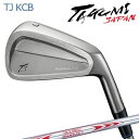 Takumi Japan TJ KCB IRON N.S.PRO MODUS3 TOUR130匠JAPAN TJ KCB キャビティ アイアン 日本シャフト NSプロ モーダス3 ツアー130/6本セット(#5〜PW)