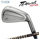 Takumi Japan TJ KCB IRON TOUR AD 55/65 TYPE2/75/85/95匠JAPAN TJ KCB キャビティ アイアン ツアーAD アイアン 55/65 タイプ2/75/85/95/6本セット(#5〜PW)