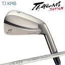Takumi Japan TJ KMB IRON CRAZY ARROW IRON New Design匠JAPAN TJ KMB マッスルバック アイアン ク...