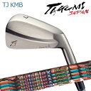 Takumi Japan TJ KMB IRON Auto Flex Shaft Dream7 for Iron匠JAPAN TJ KMB マッスルバック アイ...