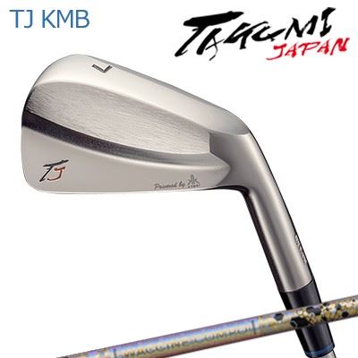 Takumi Japan TJ KMB IRON WACCINE COMPO GR38premium IR匠JAPAN TJ KMB マッスルバック アイアン ...