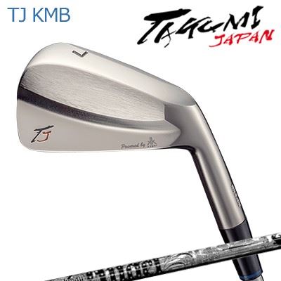 Takumi Japan TJ KMB IRON Highway Angel匠JAPAN TJ KMB マッスルバック アイアン ハイウェイエンジェル/6本セット(#5〜PW)