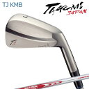 Takumi Japan TJ KMB IRON N.S.PRO MODUS3 TOUR115匠JAPAN TJ KMB マッスルバック アイアン 日本シャフト...