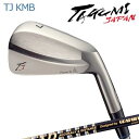 Takumi Japan TJ KMB IRON TOUR AD 105/115匠JAPAN TJ KMB マッスルバック アイアン ツアーAD アイアン 10...