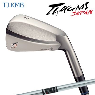 Iron - Takumi Japan TJ KMB IRON ELEVATE MPH 95匠JAPAN TJ KMB マッスルバック アイアン トゥルーテンパー エレベート MPH 956本セット(#5～PW)