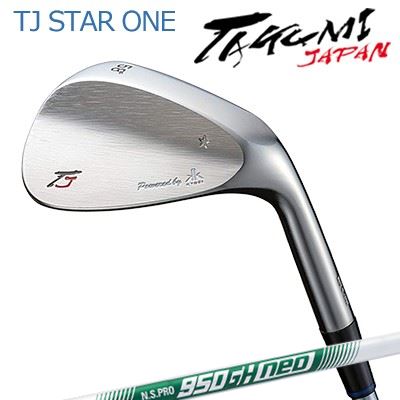 Takumi Japan TJ STAR ONE WEDGE N.S.PRO 950 NEO匠JAPAN TJ スター ワン ウェッジ 日本シャフト NSプロ 950ネオ