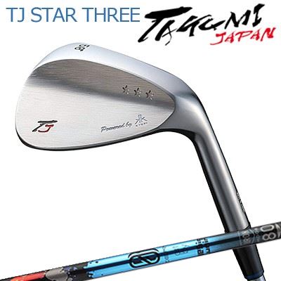 Takumi Japan TJ STAR THREE WEDGE Design Tuning ZERO SOLID IRON (WEDGE)...