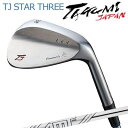 Takumi Japan TJ STAR THREE WEDGE AMT TOUR WHITEJAPAN TJ X^[ X[ EFbW AMT cA[zCg