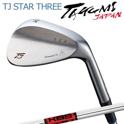 Takumi Japan TJ STAR THREE WEDGE KBS Hi-Rev 2.0JAPAN TJ  ꡼ å ...