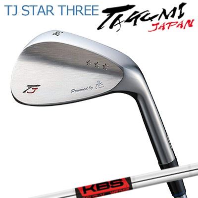 Takumi Japan TJ STAR THREE WEDGE KBS TOUR -V WEDGEJAPAN TJ  ꡼ ...