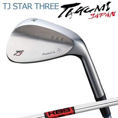 Takumi Japan TJ STAR THREE WEDGE KBS WEDGEJAPAN TJ  ꡼ å KBS...