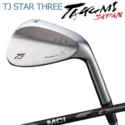 Takumi Japan TJ STAR THREE WEDGE FUJIKURA MCI ֥åJAPAN TJ  ꡼ ...